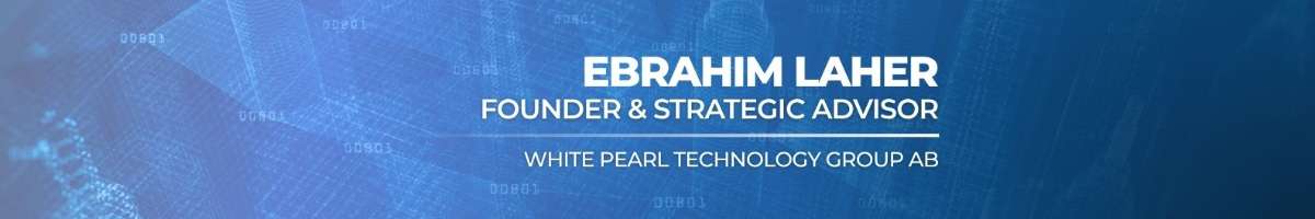 Ebrahim Laher Banner