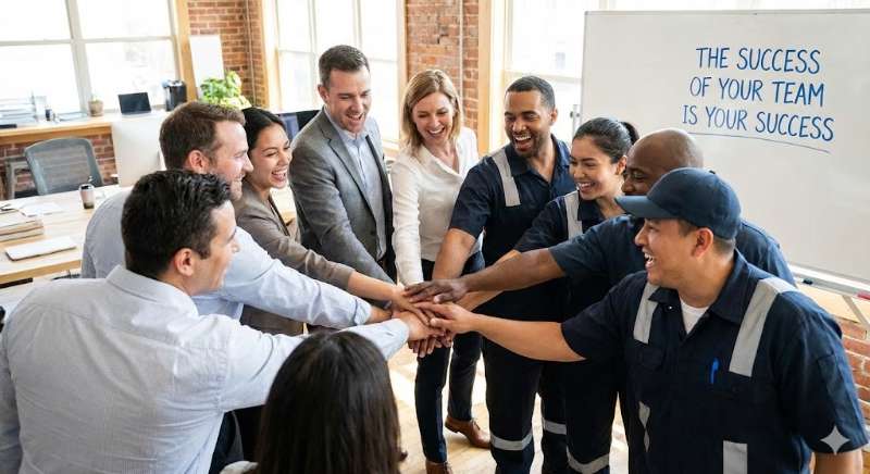 The Success of Your Team Is Your Success