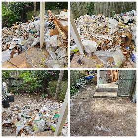 Rubbish Removal Brisbane - Dump Runners