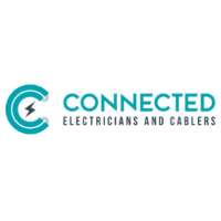 Connected Electricians and Cablers Logo