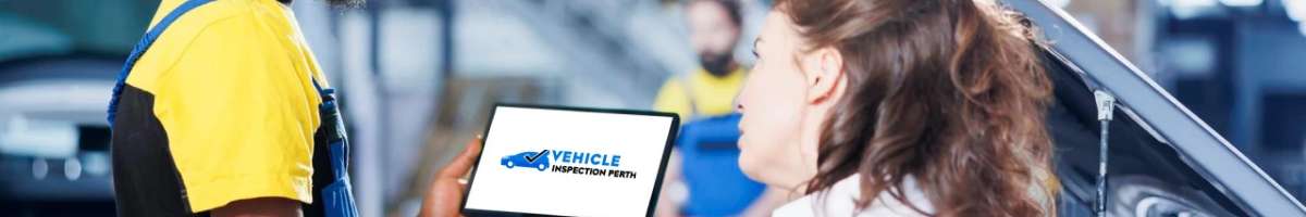Vehicle Inspection Perth Banner