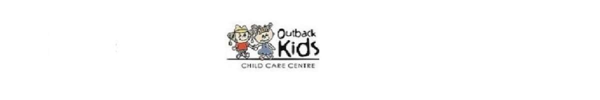 Outback Kids Child Care Centre Banner