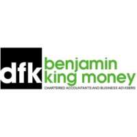 DFK Benjamin King Money Logo