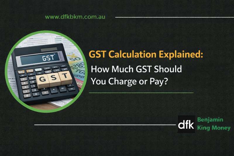 GST Calculation Explained: How Much GST Should You Charge or Pay?