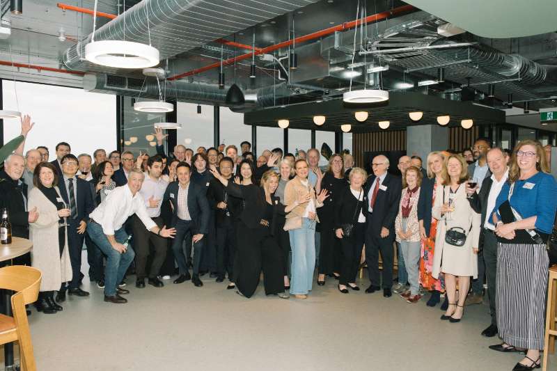 Celebrating the Grand Opening of the Richmond Office