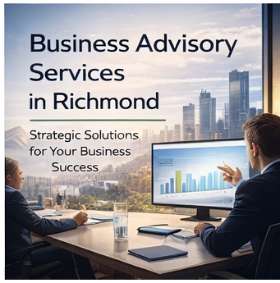 Business Advisory Services in Richmond