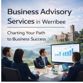Business Advisory Services in Werribee