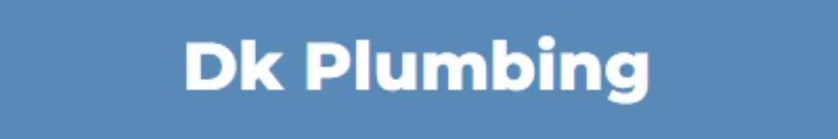 DK Plumbing Banner