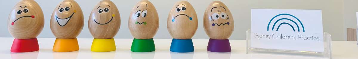 Sydney Children's Practice Banner