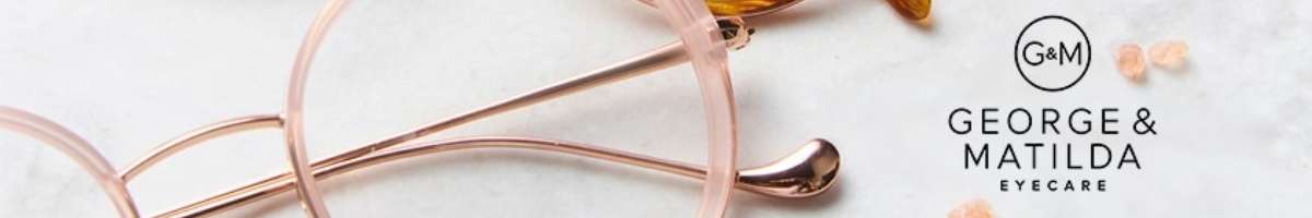 George & Matilda Eyecare for Ian Wood Optometrist Banner