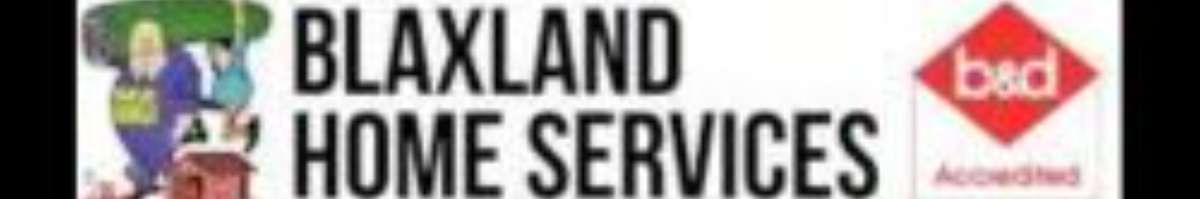 Blaxland Home Services Banner