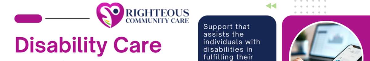 Righteous Community Care Banner