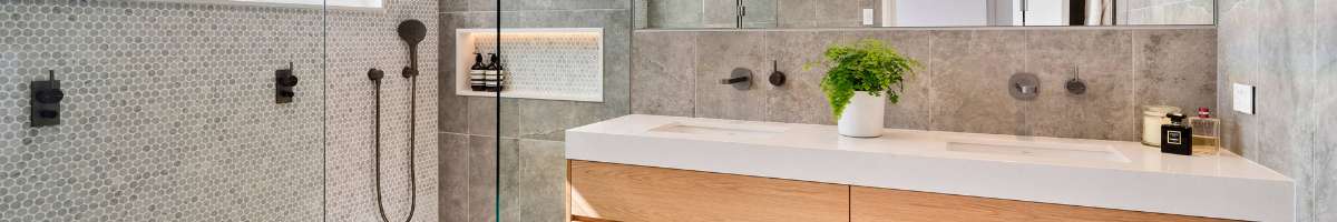 Peninsula Contemporary Bathrooms & Renovations Banner