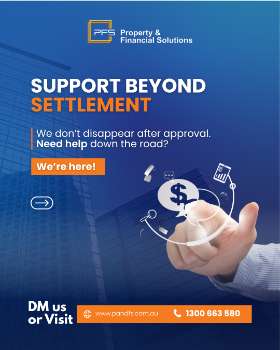 Support Beyond Settlement