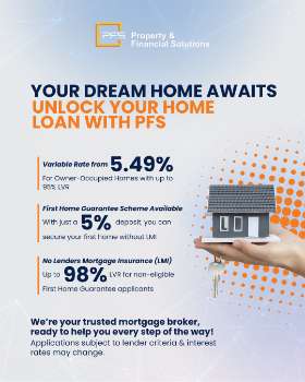 Your Dream Home Awaits