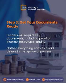 Step 3: Get Your Documents Ready