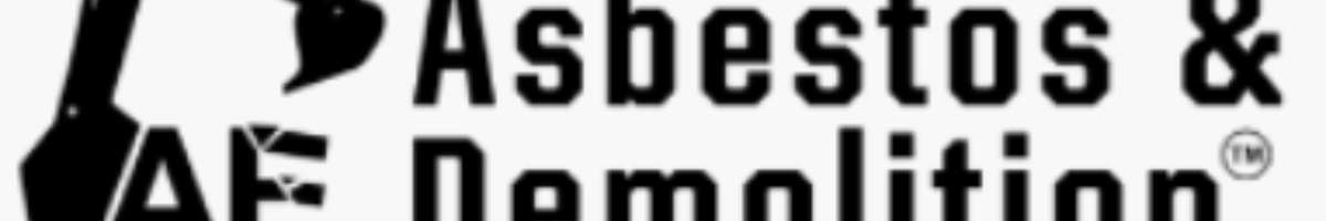 AE Asbestos & Demolition Banner