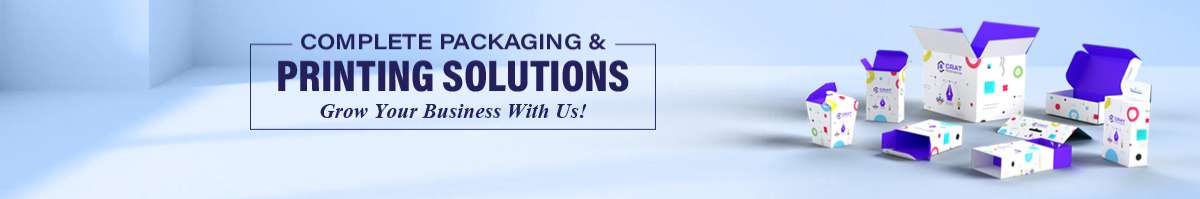 Crat Packaging Banner