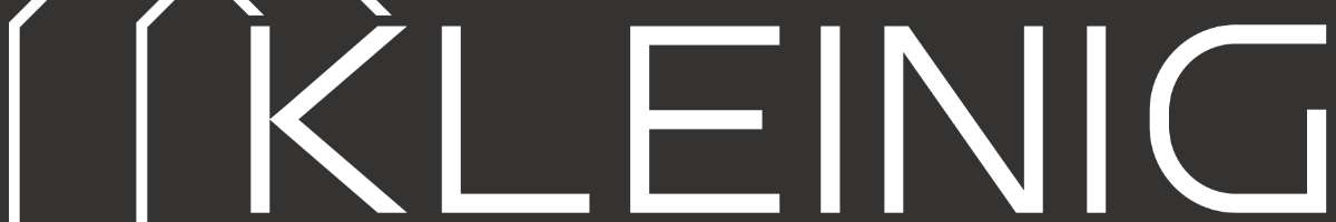 Kleinig Constructions Banner