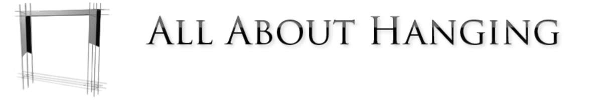 All About Hanging Banner