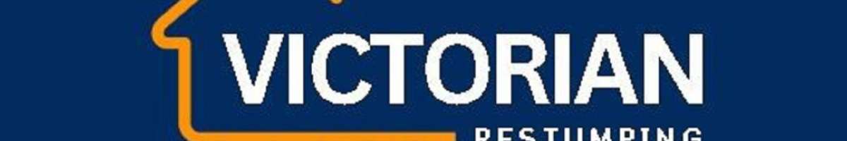 Victorian Restumping Banner