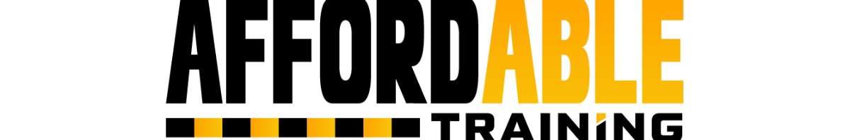 Affordable Training Pty Ltd Banner