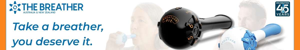 The Breather Banner
