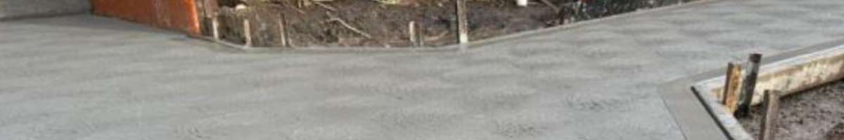 Concreter Shepparton Banner