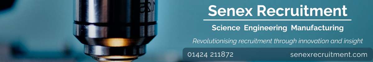 Senex Recruitment Ltd Banner