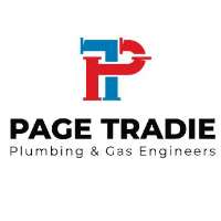 PAGE Tradie Plumbing & Gas Logo