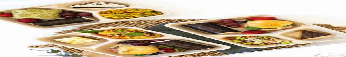 Flavours Catering + Events Banner