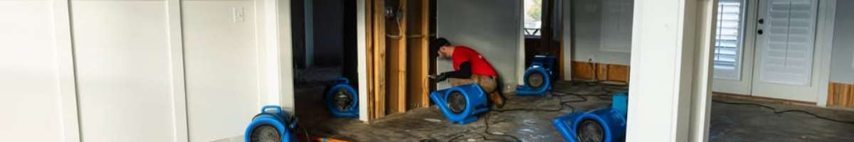 Water Damage Lismore Banner