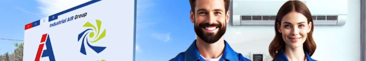 Austec Electrical & Air Banner