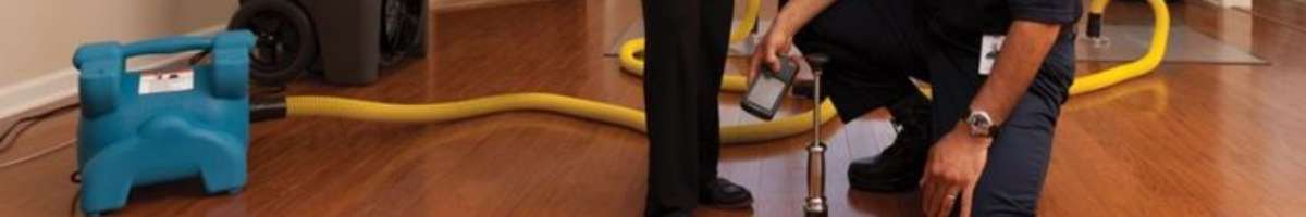 Water Damage Bendigo Banner