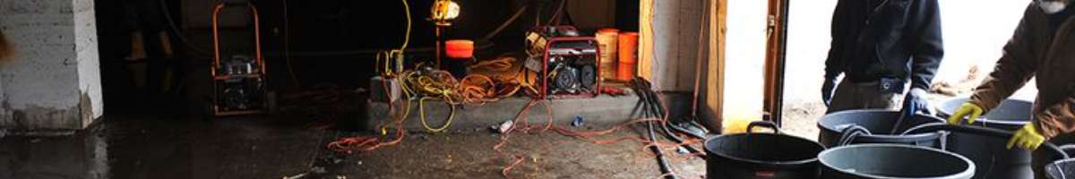 Water Damage Bunbury Banner