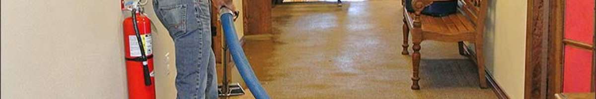 Water Damage North Coast  NSW Banner