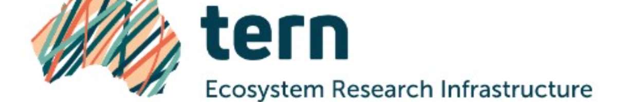 TERN Ecosystem Research Infrastructure Banner