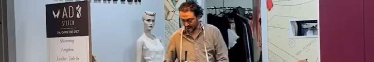 Best Tailor | Wedding Suit and Dress Alterations in Melbourne | AD Stitch Banner