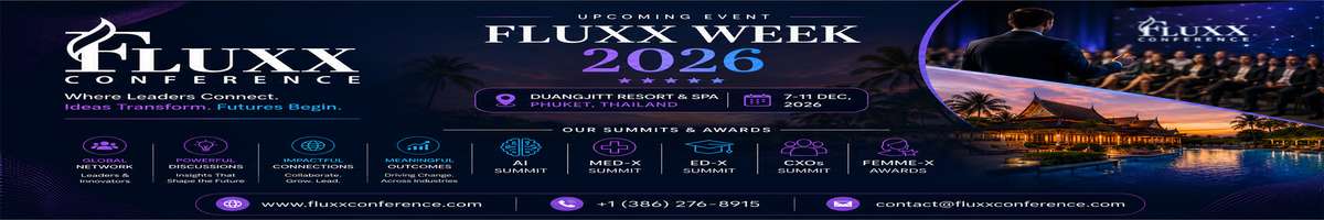 Fluxx Conference Banner