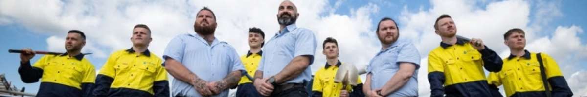 Hi Flo Plumbing Banner