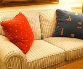 Michael Berkovitch Furniture Upholstery