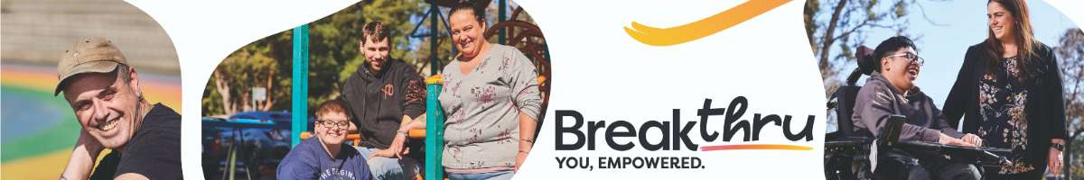 Breakthru Banner