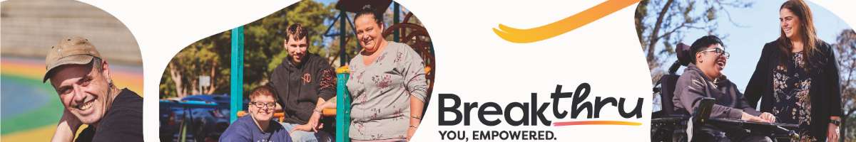 Breakthru Banner