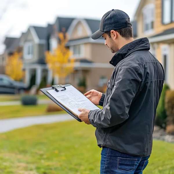 Commercial Property Inspection