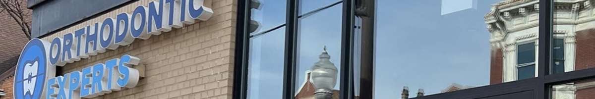 Orthodontic Experts Chicago Banner