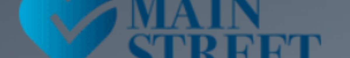 Main Street Cosmetic and Skin Banner