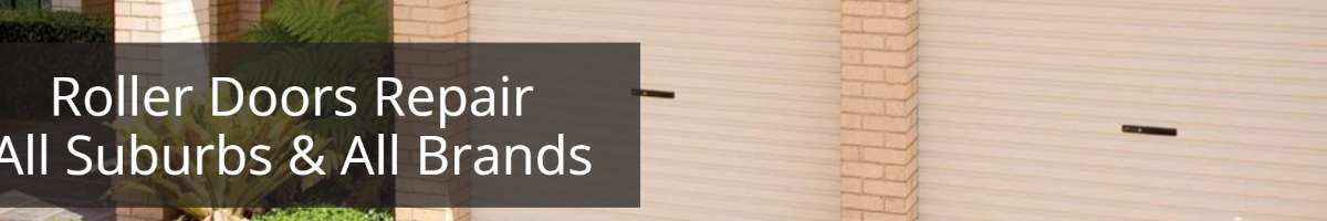 Roller Door Repair Adelaide Banner