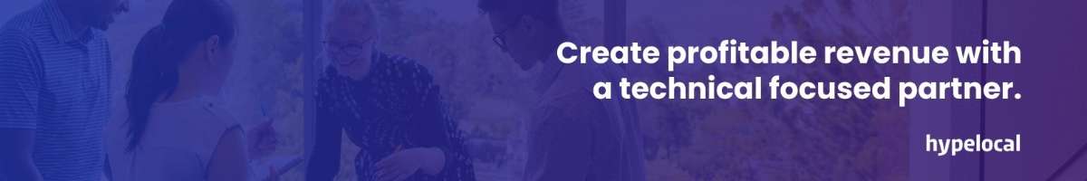 Hypelocal Marketing Banner