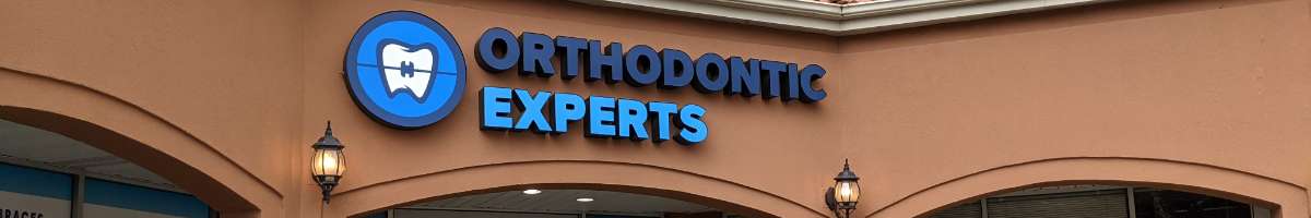 Orthodontic Experts Chicago Banner