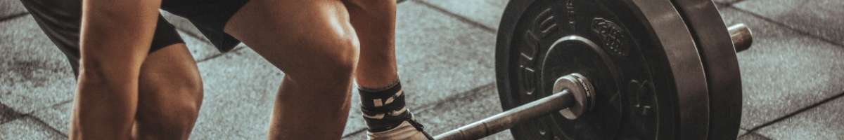 5DEG Fitness Gym Banner